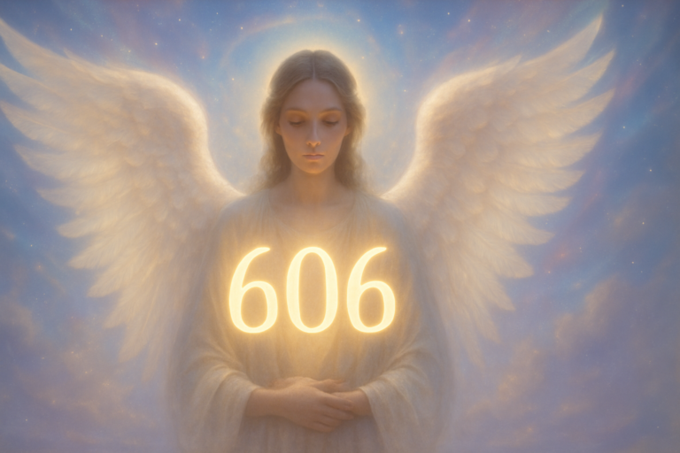 Significado espiritual del número 606: equilibrio, amor y transformación