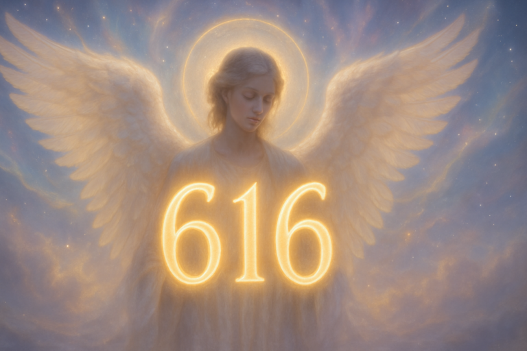 Significado espiritual del número 616: Guía y transformación espiritual