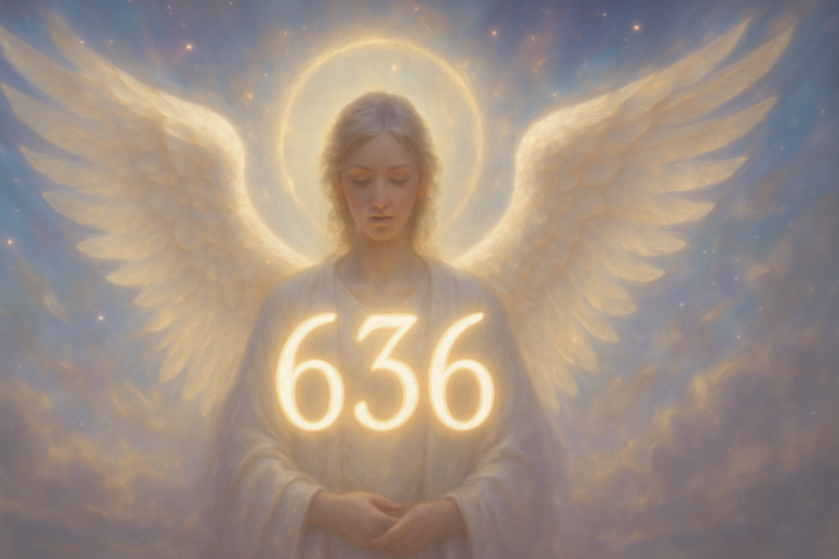 Significado espiritual del número 636: Guía de equilibrio y crecimiento espiritual