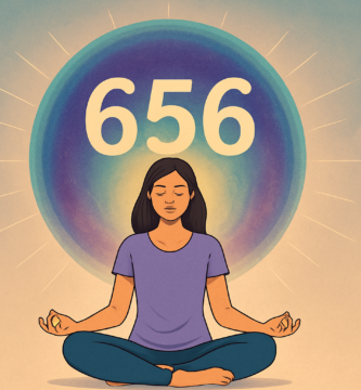 Significado espiritual del número 656 en numerología