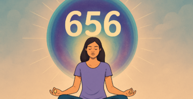 Significado espiritual del número 656 en numerología