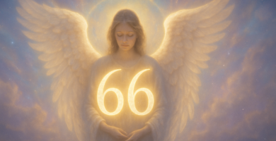 Significado espiritual del número 66: Amor, sanación y equilibrio interior