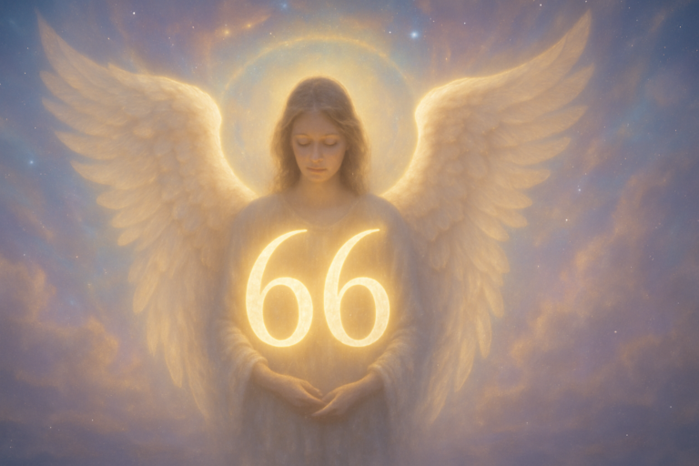 Significado espiritual del número 66: Amor, sanación y equilibrio interior