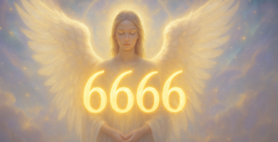 Significado espiritual del número 6666: Equilibrio, fe y transformación