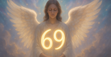 Significado espiritual del número 69: equilibrio, dualidad, armonía y amor universal
