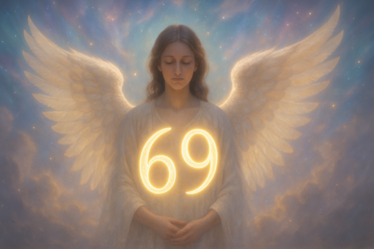 Significado espiritual del número 69: equilibrio, dualidad, armonía y amor universal