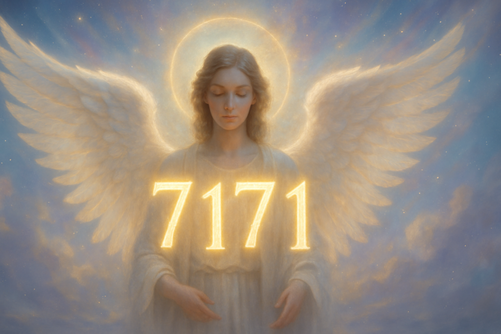 Significado espiritual del número 7171: Conocimiento, crecimiento, transformación y guía