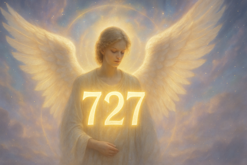 Significado espiritual del número 727: Guía, equilibrio y transformación en la espiritualidad