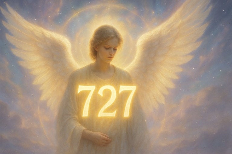 Significado espiritual del número 727: Guía, equilibrio y transformación en la espiritualidad