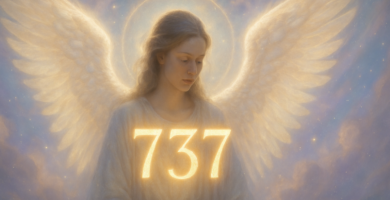 Significado espiritual del número 737: Conexión, crecimiento y transformación