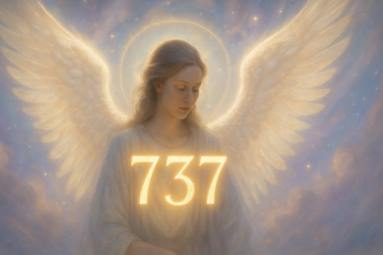 Significado espiritual del número 737: Conexión, crecimiento y transformación