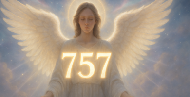 Significado espiritual del número 757: Transformación, intuición y crecimiento interior