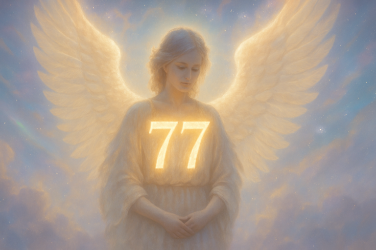 Significado espiritual del número 77: Conexión, crecimiento y manifestación