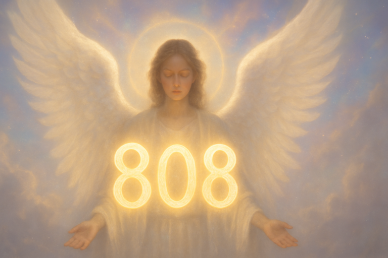 Significado espiritual del número 808: Transformación, abundancia y equilibrio
