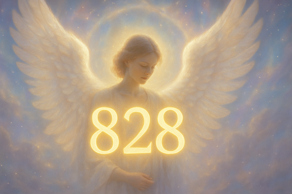 Significado espiritual del número 828: Conexión, equilibrio y abundancia