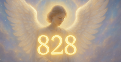 Significado espiritual del número 828: Conexión, equilibrio y abundancia