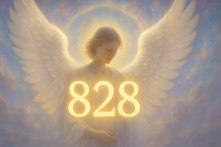Significado espiritual del número 828: Conexión, equilibrio y abundancia