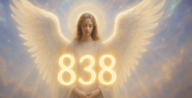 Significado espiritual del número 838: Prosperidad, crecimiento y equilibrio en la espiritualidad
