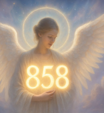 Significado espiritual del número 858: Transformación, abundancia y crecimiento espiritual