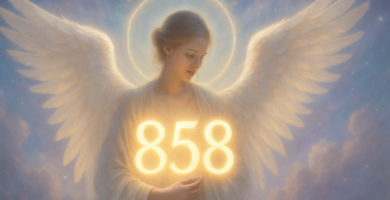 Significado espiritual del número 858: Transformación, abundancia y crecimiento espiritual