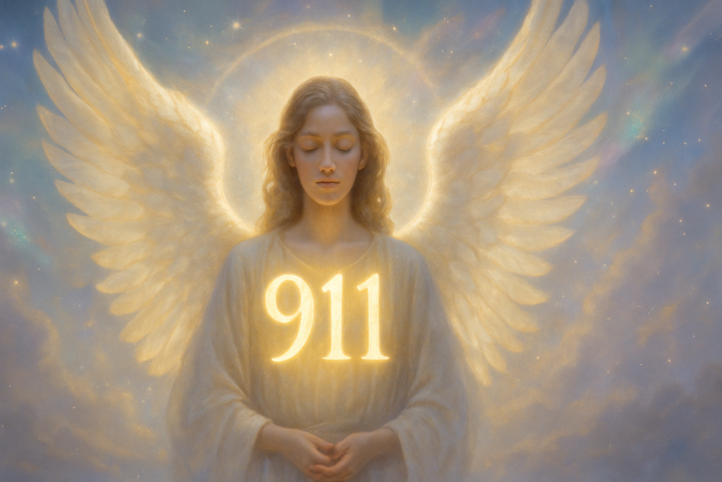 Significado espiritual del número 911: Guía, transformación y despertar interior