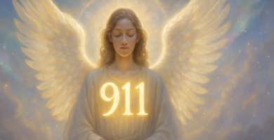 Significado espiritual del número 911: Guía, transformación y despertar interior