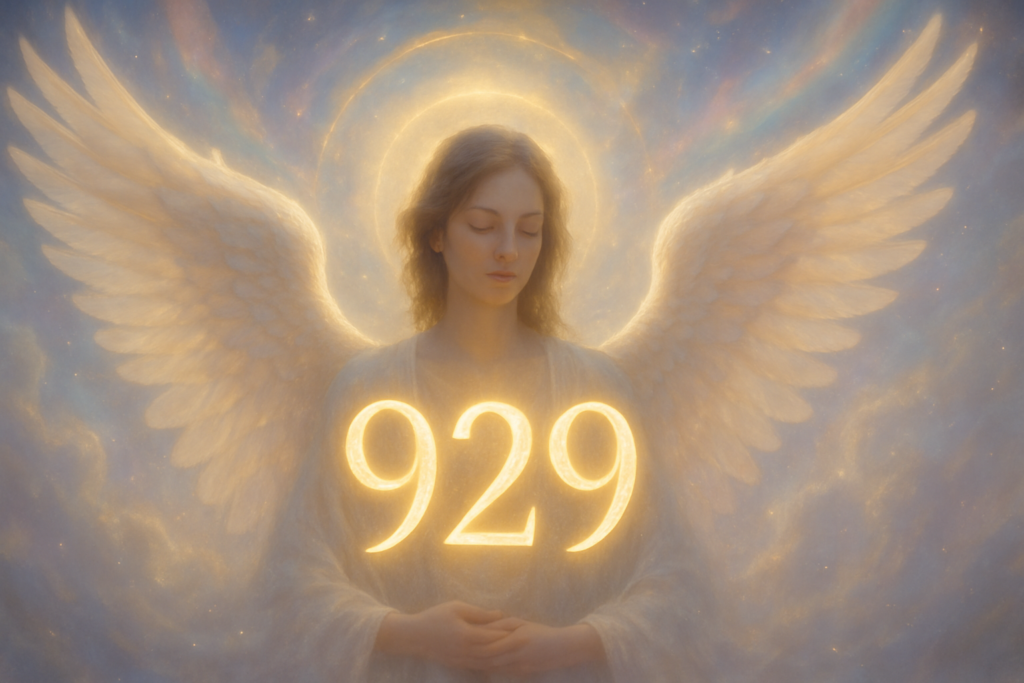 Significado espiritual del número 929: Conexión, equilibrio y transformación