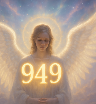 Significado espiritual del número 949: Finalidad, Sabiduría y Transformación