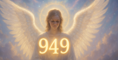 Significado espiritual del número 949: Finalidad, Sabiduría y Transformación