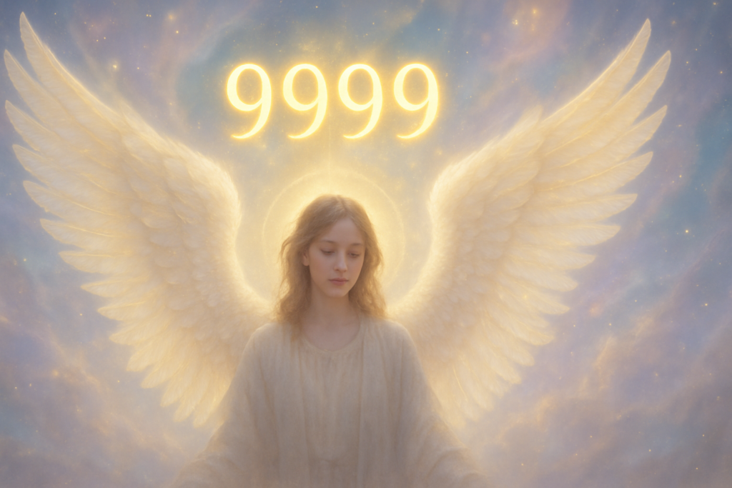 Significado espiritual del número 9999: Culminación, transformación y guía espiritual