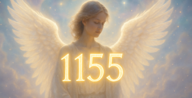 Significado espiritual del número 1155: Transformación, guía y crecimiento espiritual