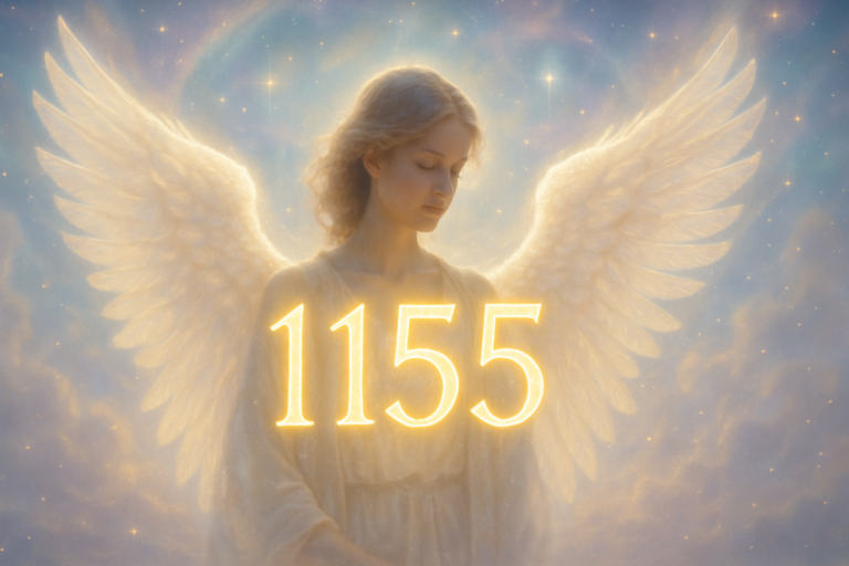 Significado espiritual del número 1155: Transformación, guía y crecimiento espiritual