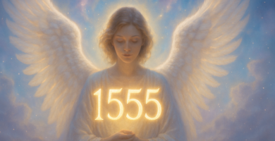 Significado espiritual del número 1555: Transformación, Propósito, Cambio y Autoexploración