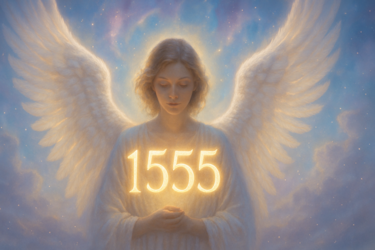 Significado espiritual del número 1555: Transformación, Propósito, Cambio y Autoexploración