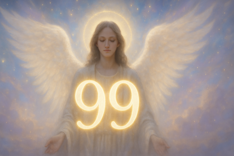 Significado espiritual del número 99: Conexión, transformación y sabiduría interior