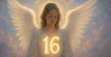 Significado espiritual del número 16: transformación, sabiduría, crecimiento y autoconocimiento