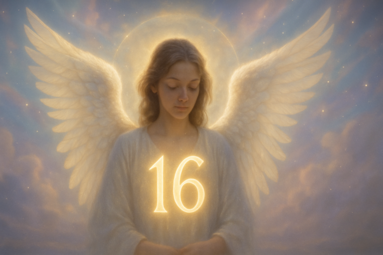Significado espiritual del número 16: transformación, sabiduría, crecimiento y autoconocimiento