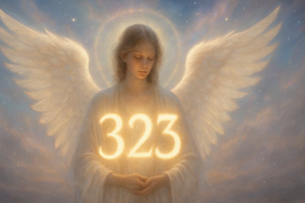 Significado espiritual del número 323: crecimiento, equilibrio, sanación y comunicación