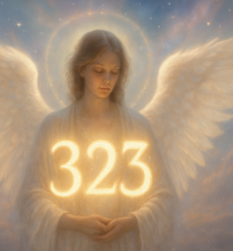 Significado espiritual del número 323: crecimiento, equilibrio, sanación y comunicación