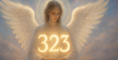 Significado espiritual del número 323: crecimiento, equilibrio, sanación y comunicación