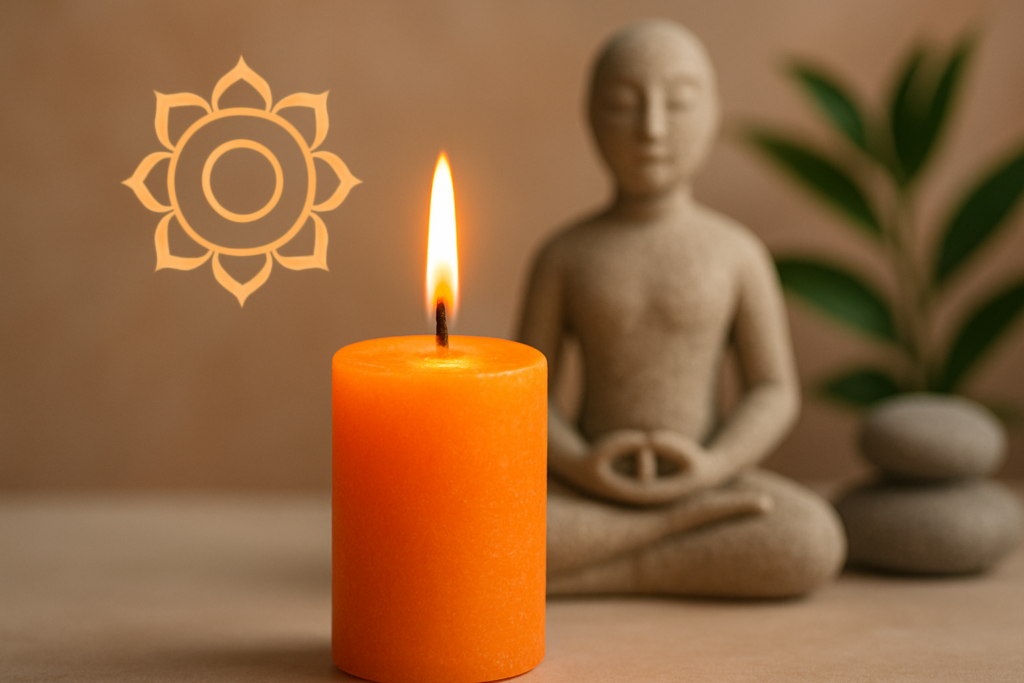 Significado espiritual de la vela naranja y su energía Significado espiritual de la vela naranja y su energía
