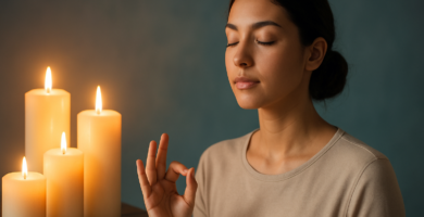 Significado y Ritual de las Velas en la Espiritualidad