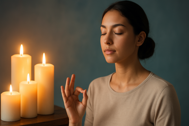 Significado y Ritual de las Velas en la Espiritualidad