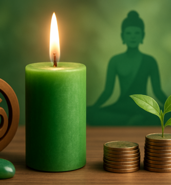 Vela Verde Significado y Usos Espirituales