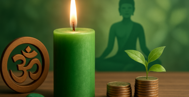 Vela Verde Significado y Usos Espirituales Vela Verde Significado y Usos Espirituales
