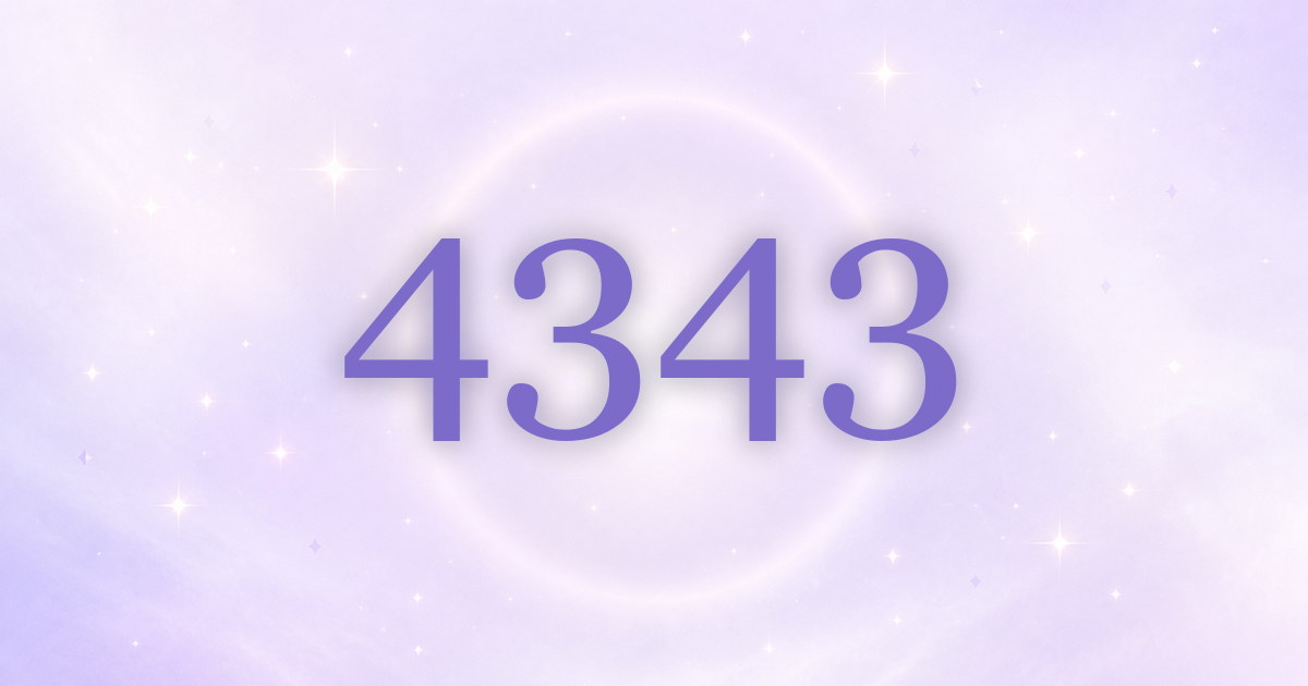 4343 aparece en tu vida: estructura y libertad piden un nuevo equilibrio