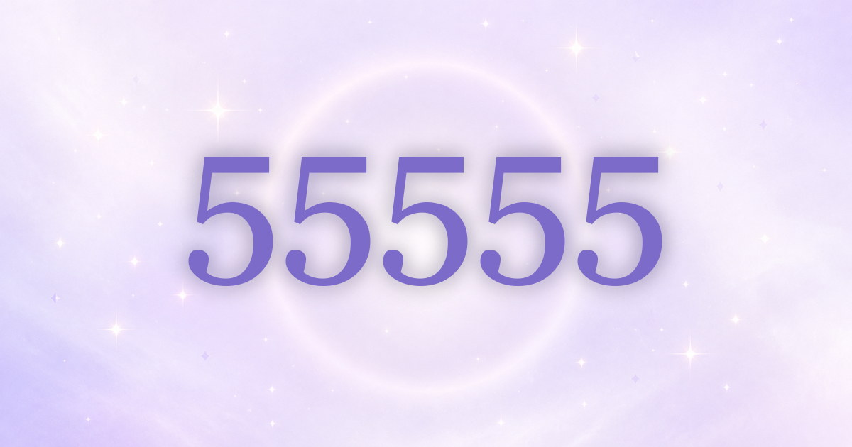 55555 número angelical: cuando el cambio ya no es una opción sino una certeza 55555 número angelical: cuando el cambio ya no es una opción sino una certeza