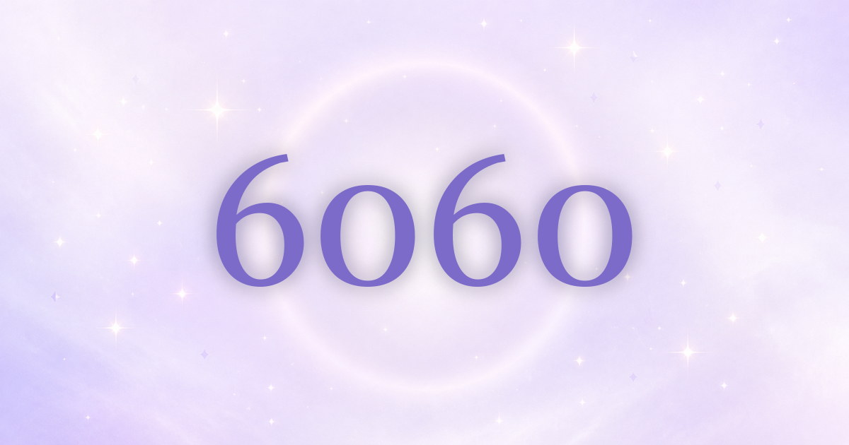 6060 aparece en tu vida: amor, familia y la voz del tres que pide expresarse