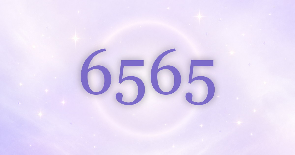 6565 aparece en tu vida: amor que transforma y propósito que construye