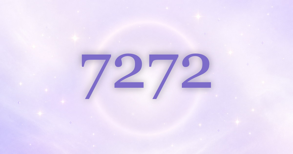 7272 aparece en tu vida: sabiduría que pide ser escuchada antes de seguir avanzando